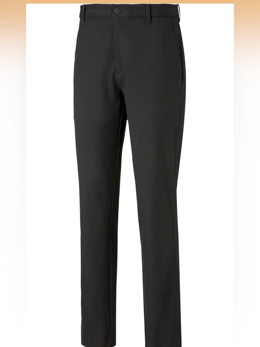 PUMA Men's Dealer Pant, Puma Black 33x30. 2725/bb16-3 New without tags